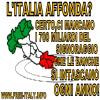 ITALIA. UN PAESE SCHIAVO DI UN SISTEMA PERVERSO