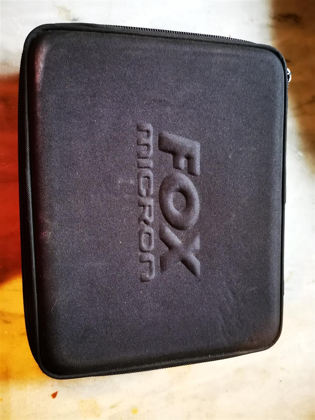 Fox rx 4 + 1