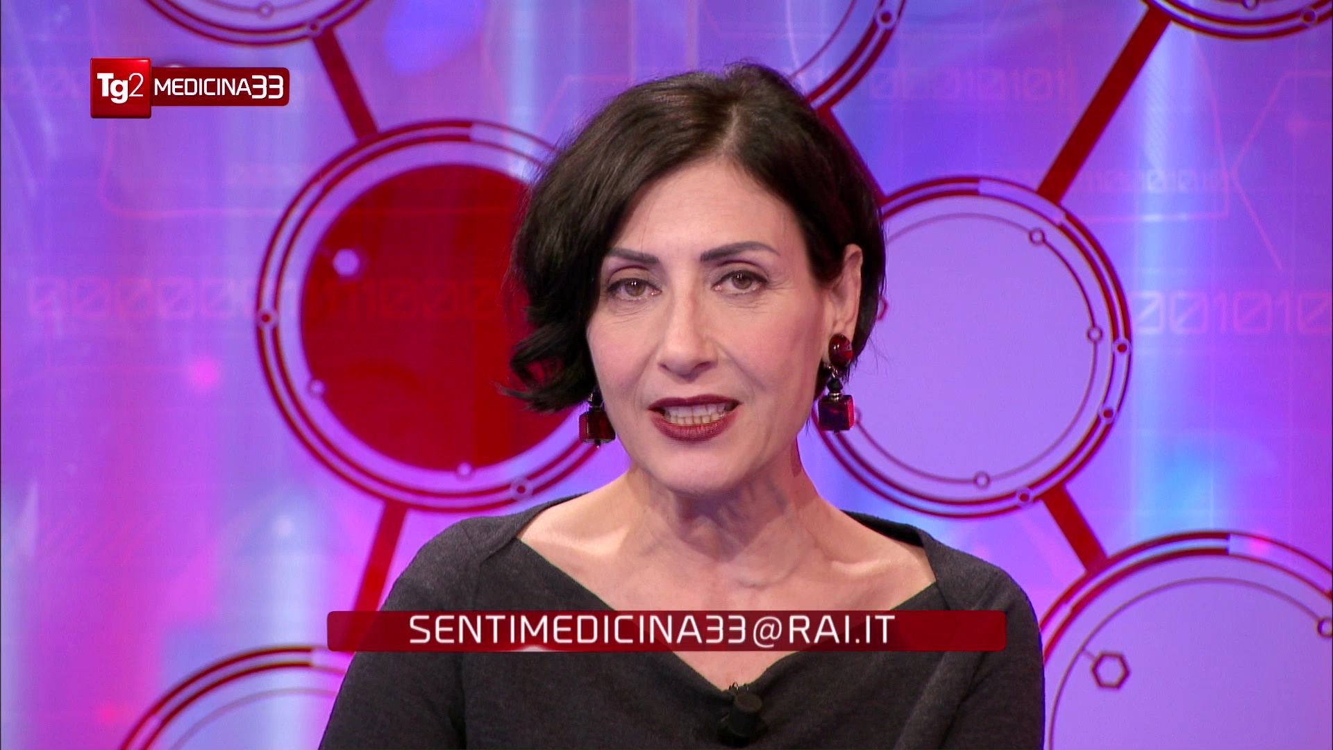Veronica Berti Biography