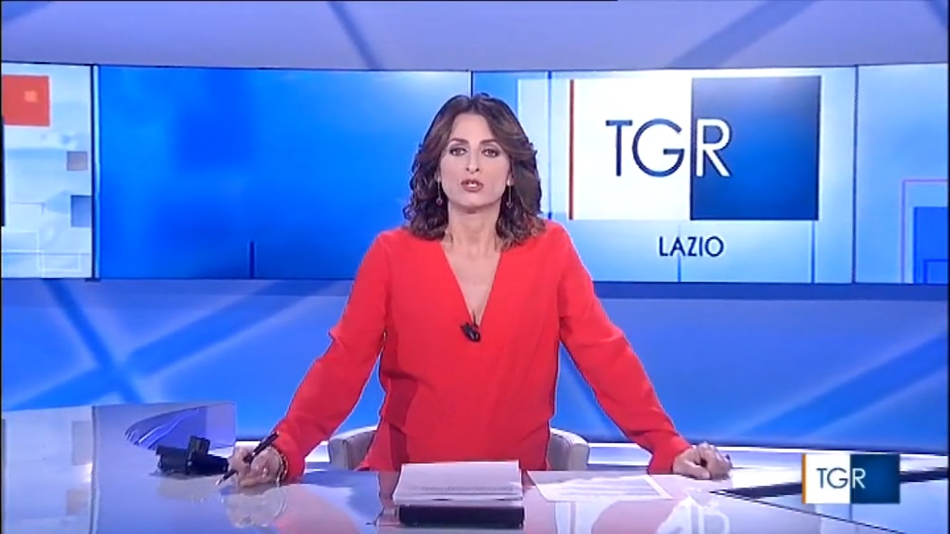 Tgr Lazio Diretta Ore 14 Oggi hawebekka