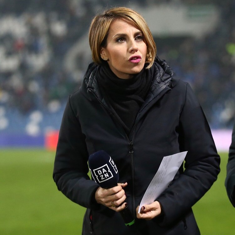 Giulia Mizzoni (DAZN ex SkySport24) [139]
