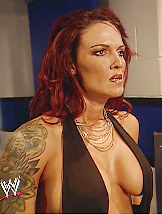 Wwe Lita Edge Porn Pics.