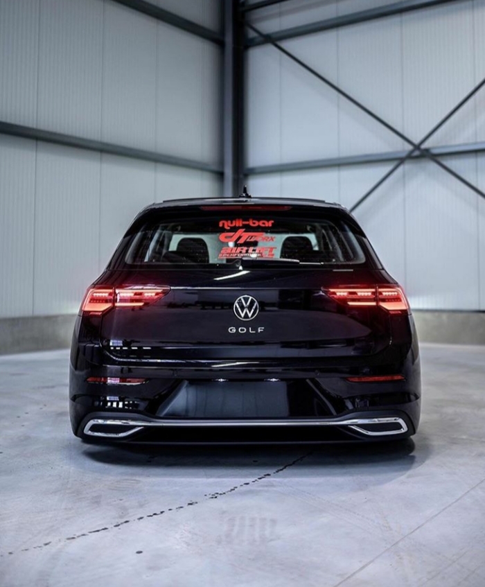 Volkswagen Golf GTI mk8