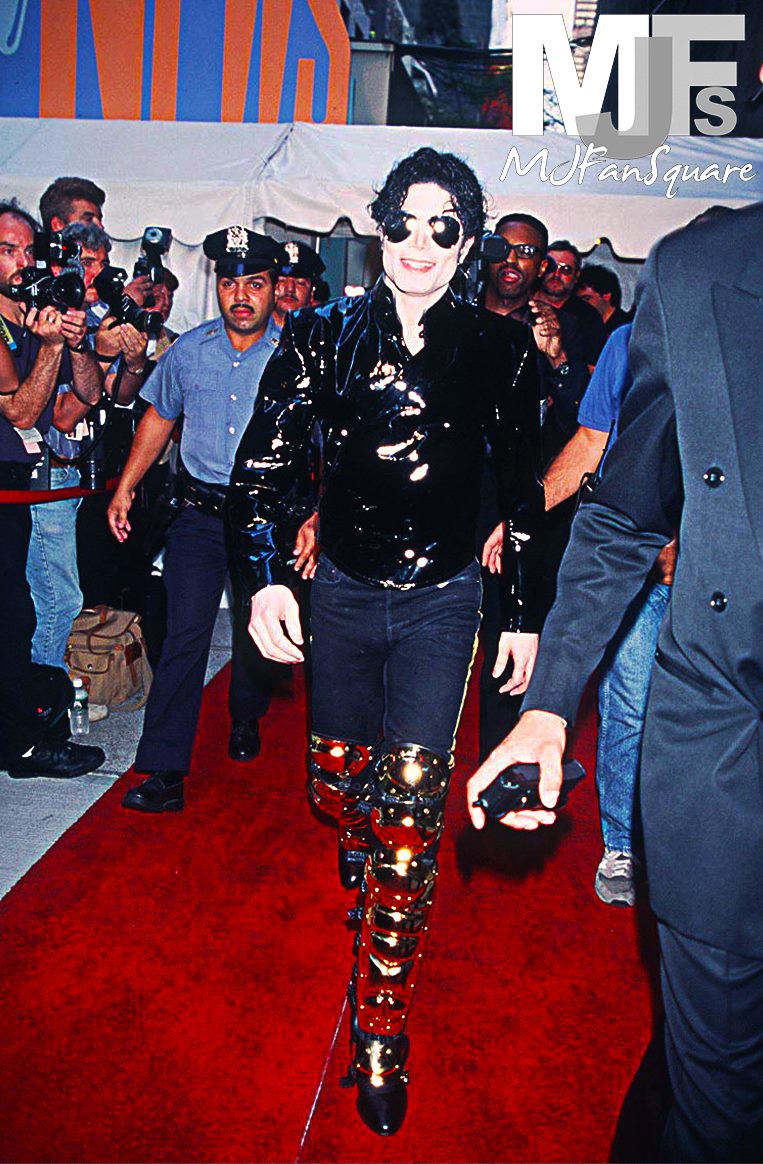 Parrucca Michael Jackson