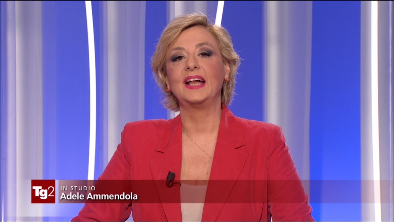 Adele Ammendola [169] TELEGIORNALISTE FANS FORUM