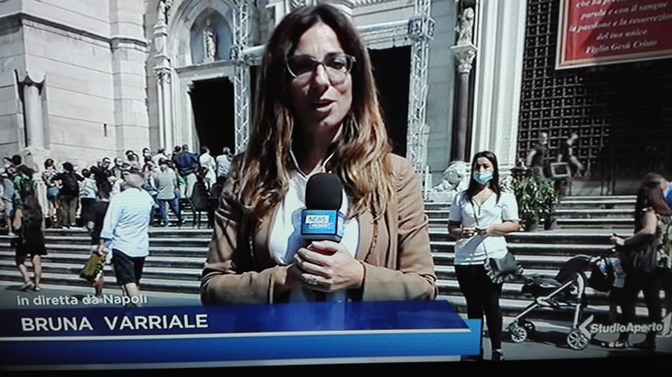 Bruna Varriale Bruna Varriale