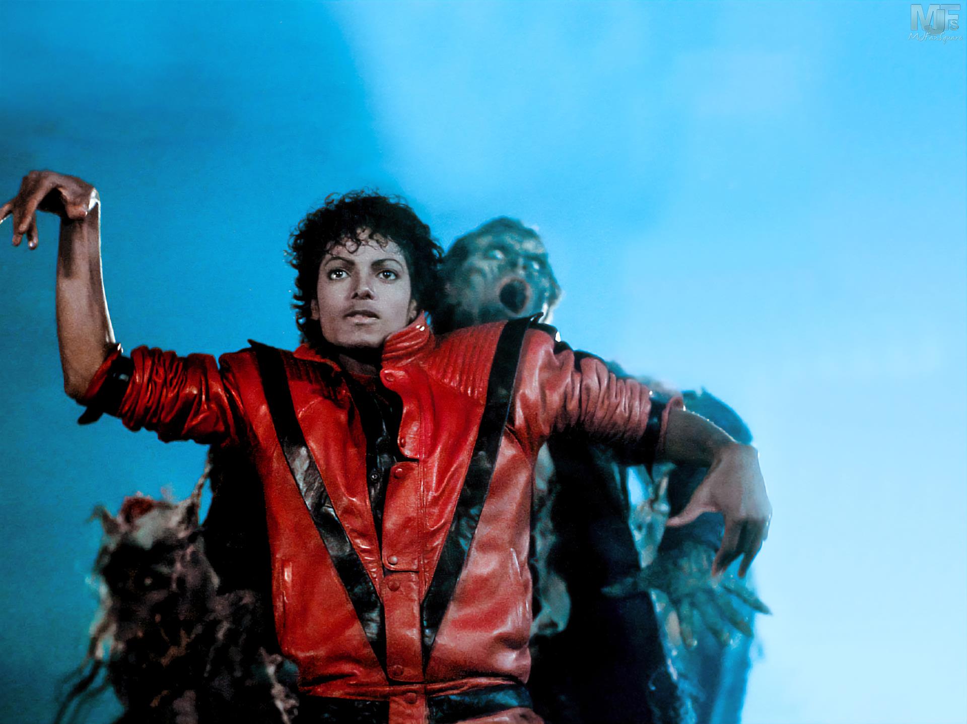 Thriller' di Michael Jackson sbanca agli 'MTV Video Music Awards....